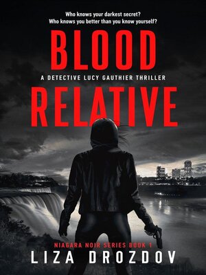 cover image of Blood Relative